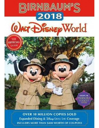 Birnbaum's 2018 Walt Disney World Official Guide