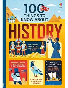 100 Things To Know About History