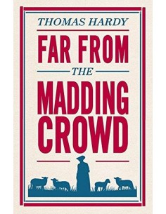 Far From Madding Crowd