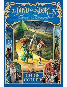 Land Of Stories 4 Beyond The Kingdoms