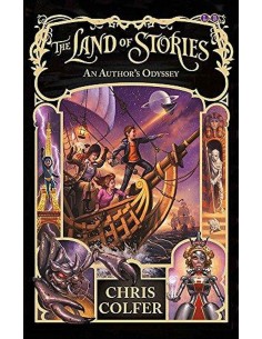 The Land Of Stories 5 - An Author's Odyssey