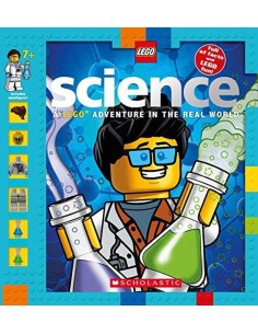 Science Lego Adventure In The Real World