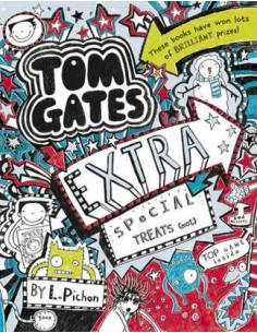 Tom Gates 6 Extra Special Treats Not