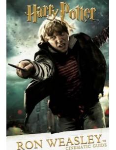 Harry Potter Cinematic Guide Ron Weasley
