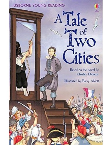 Tale Of Two Cities Young Reading