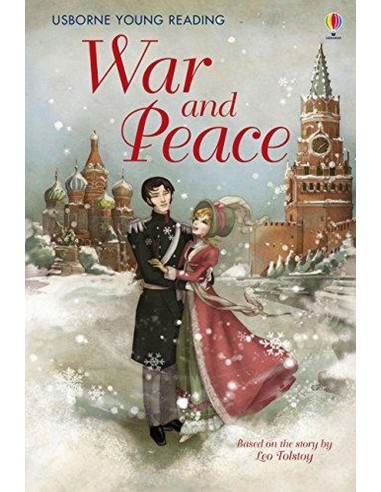War And Peace Young Reading