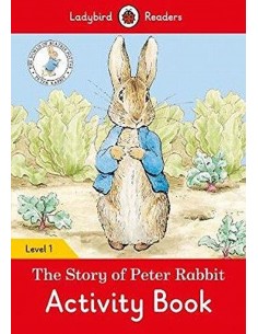 Tale Of Peter Rabbit Activity Book Level 1