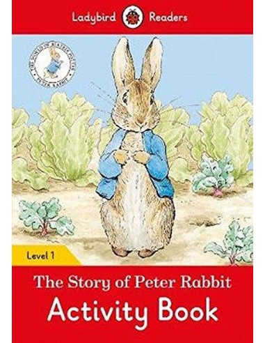 Tale Of Peter Rabbit Activity Book Level 1