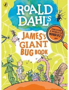 James Giant Bug Book
