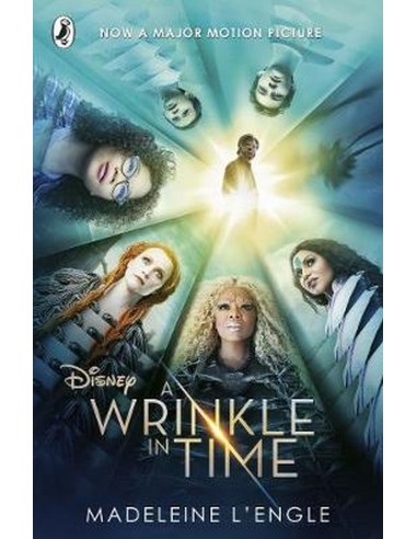 A Wrinkle In Time (film Tie In)