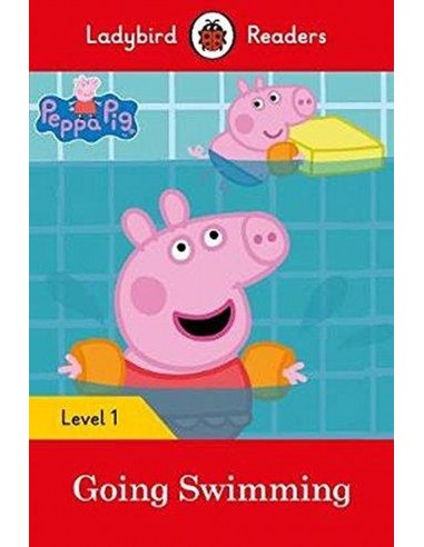 Peppa Pig Going Swimming Level 1