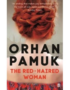 The ReD-Haired Woman