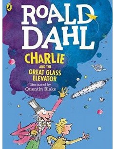 Charlie And The Great Glass Elevator