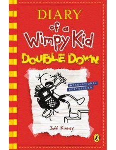 Diary Of A Wimpy Kid Book 11 Double Down