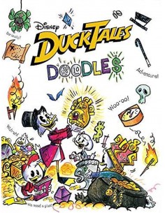 Duck Tales Doodles