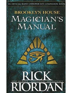 Brooklyn House Magicians Manual