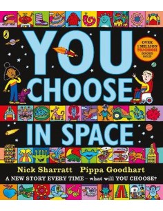 You Choose In Space