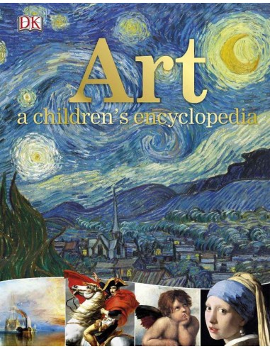 Art Children's Encyclopedia