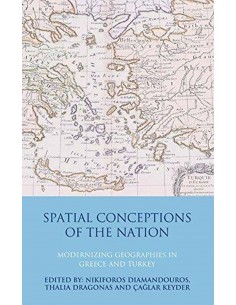 Spatial Conceptions Of The Nation