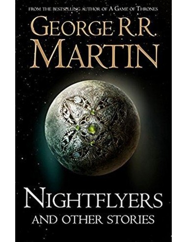nightflyers book