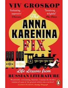 Anna Karenina Fxi Life Lessons From Russian Literature