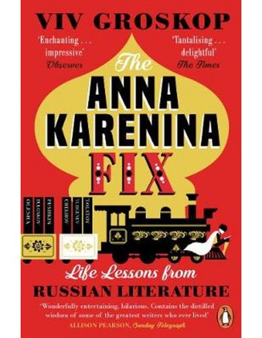Anna Karenina Fxi Life Lessons From Russian Literature