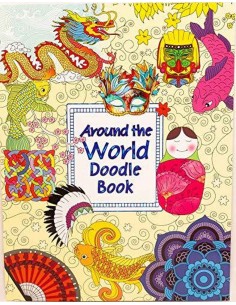 Around The World Doole Book