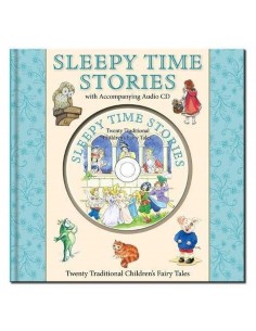 Sleepy Time Stories +cd