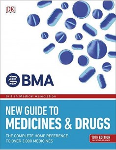 Bma Guide To Medicines & Drugs