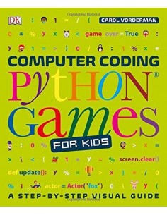 Computer Coding Python Games For Kids
