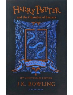 Harry Potter And The Chamber Of Secrets  - Ravenclaw Edition