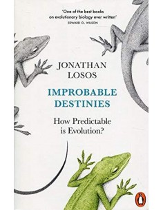 Improbable Destinies, How Predictable Is Evolution