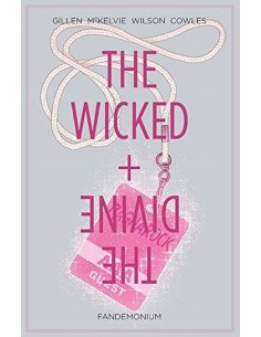 The Wicked And The Divine 02