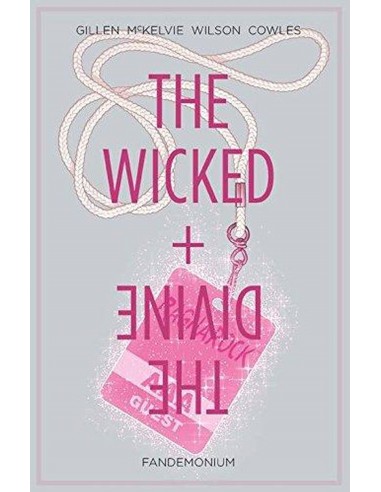The Wicked And The Divine 02