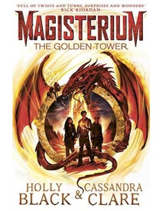 Magisterium, The Golden Tower