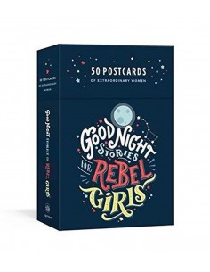 Good Night Stories For Rebel Girls - Postcards