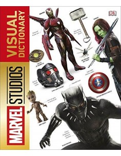 Marvel Studios - Visual Dictionary