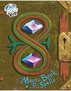 The Magic Book Of Spells