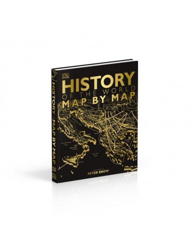 History Of The World Map By Map-Adrion LTD