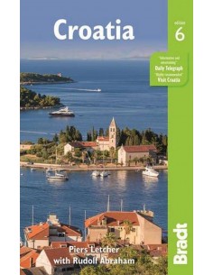 Croatia - Bradt Travel Guide (6th Edition)