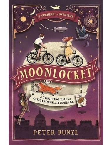 Moonlocket - Cogheart Adventures 2