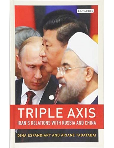 Triple Axis - Iran's Relations With Russia And China