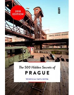 The 500 Hidden Secrets Of Prague