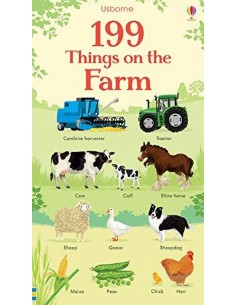 199 Things On Farm