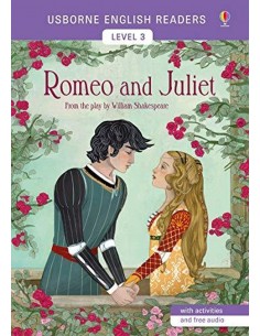 Romeo And Juliet Level 3 (english Readers)