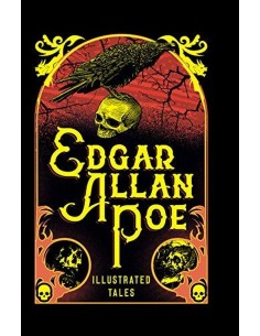 Illustrated Tales Of Poe