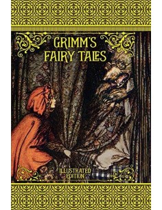 Grimm's Fairy Tales (illustrated Edition)