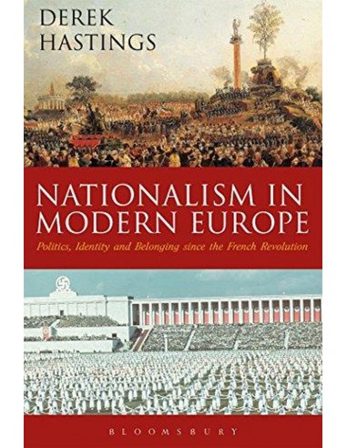 Nationalism In Modern Europe