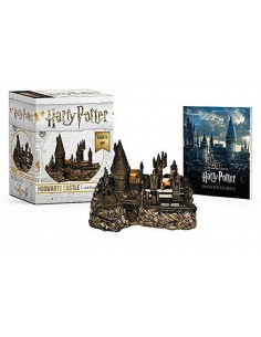 Harry Potter Hogwarts Castle And Sticker Book