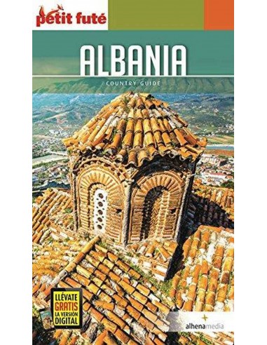Albania Petit Fute 2018 Guide (en Espagnol)